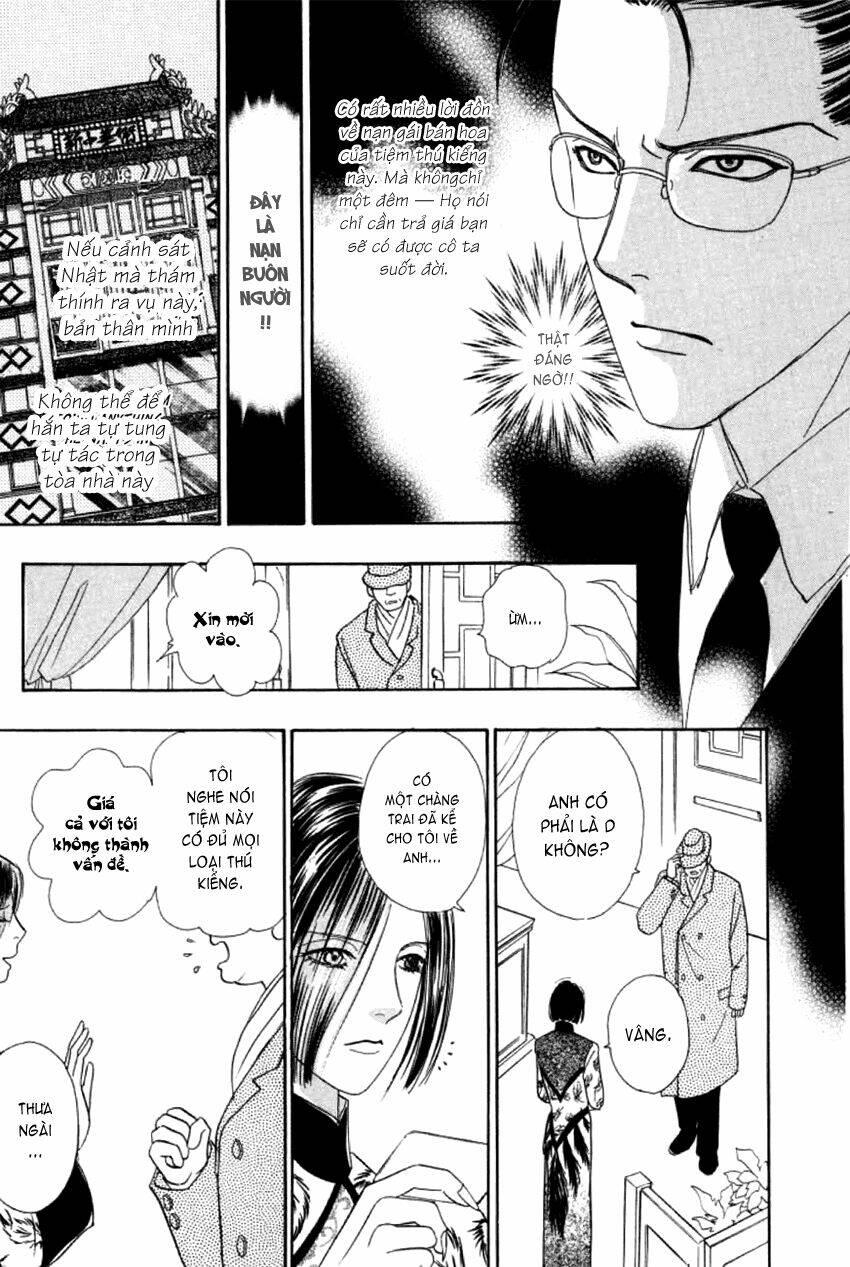 new pet shop of horror chapter 4 - Trang 11