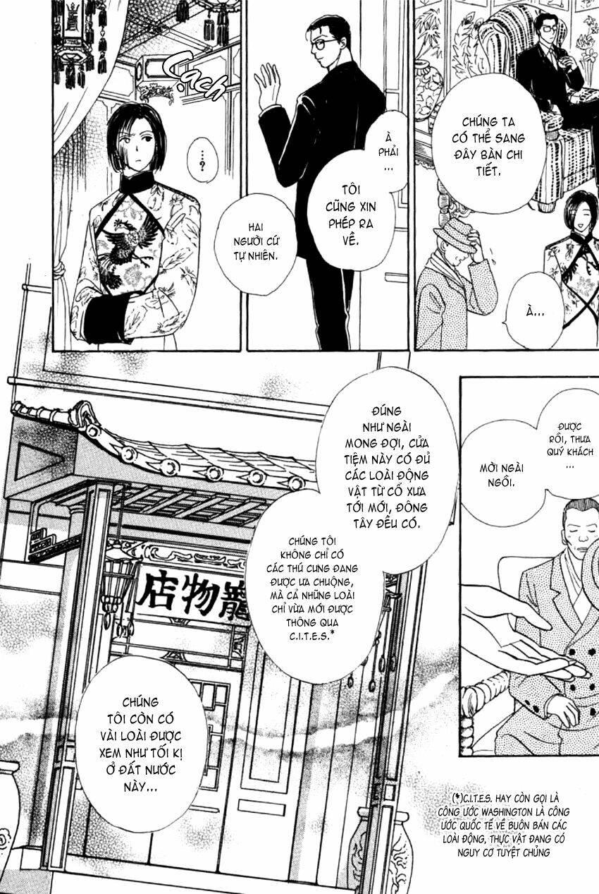 new pet shop of horror chapter 4 - Trang 12