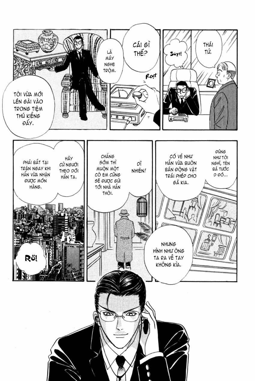new pet shop of horror chapter 4 - Trang 13