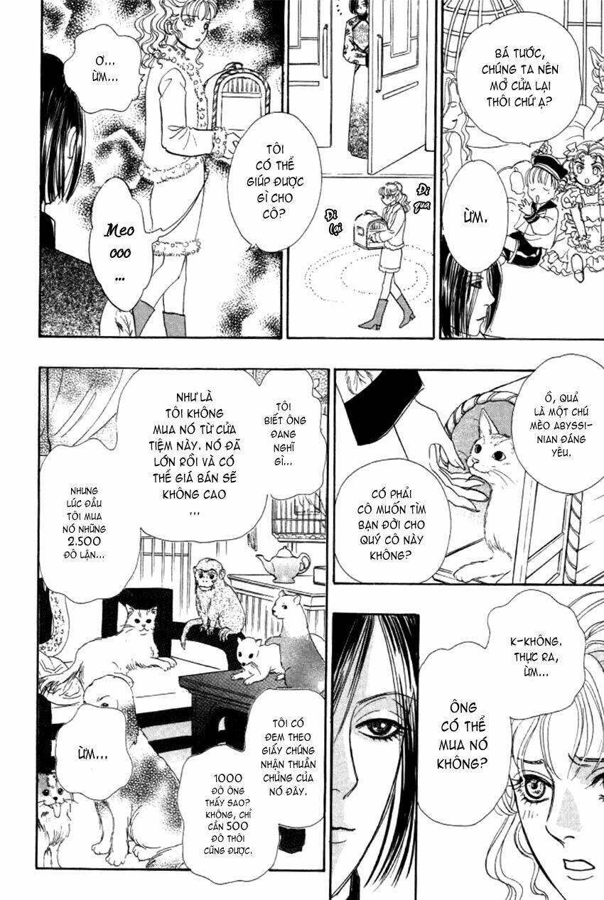 new pet shop of horror chapter 4 - Trang 14