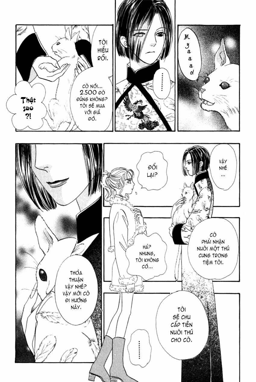 new pet shop of horror chapter 4 - Trang 15