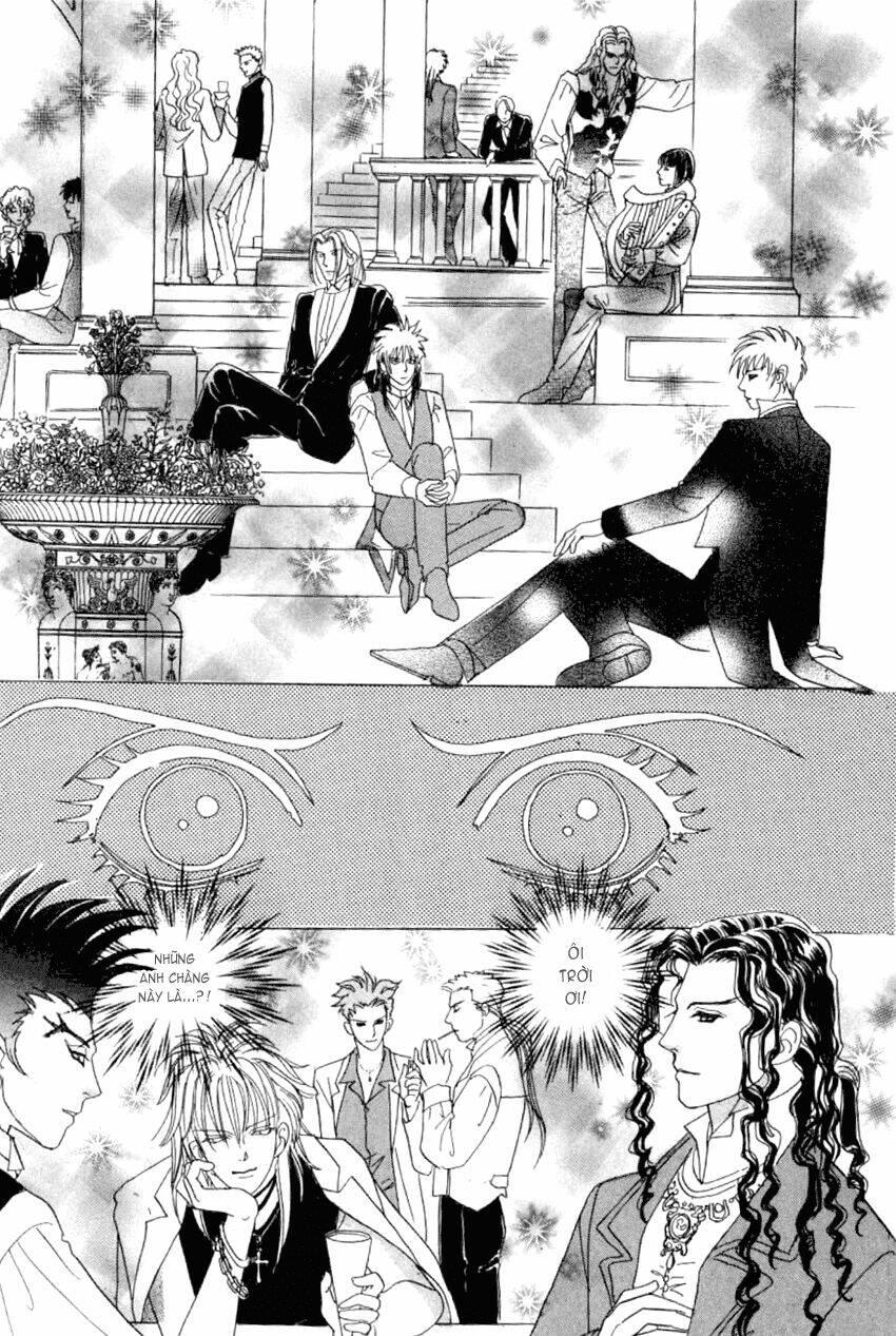 new pet shop of horror chapter 4 - Trang 17