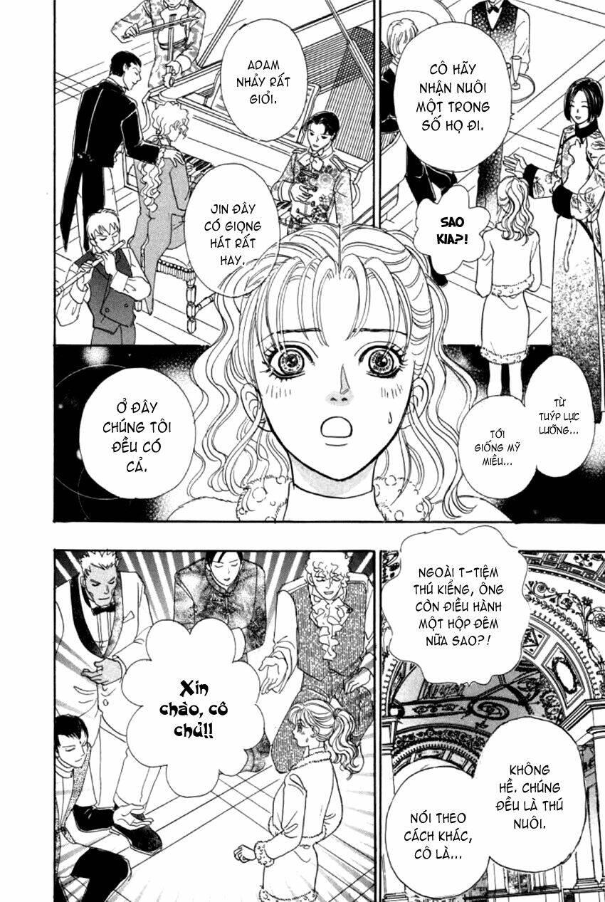 new pet shop of horror chapter 4 - Trang 18