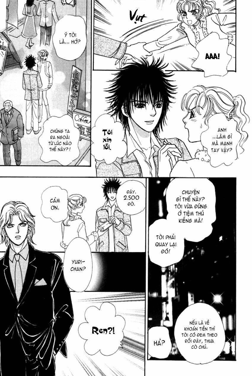 new pet shop of horror chapter 4 - Trang 21