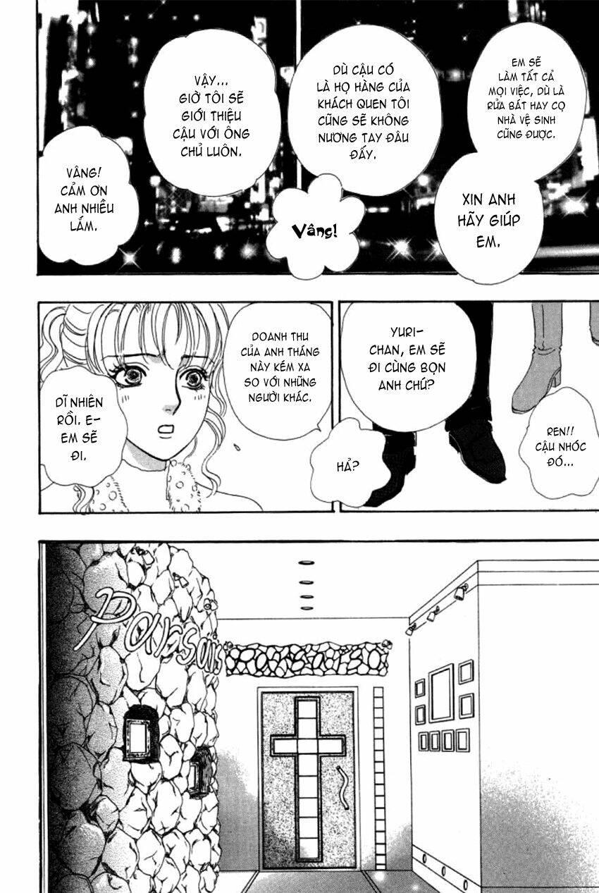 new pet shop of horror chapter 4 - Trang 24