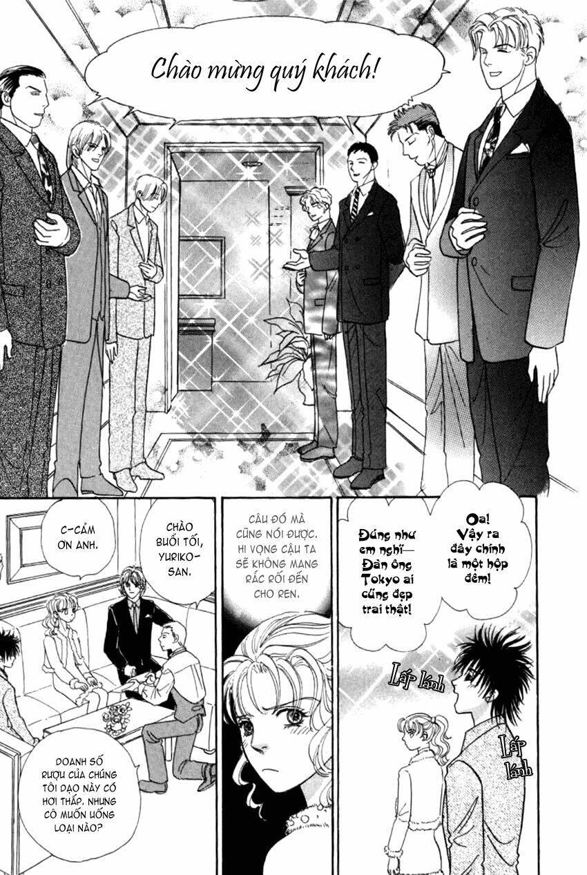 new pet shop of horror chapter 4 - Trang 25