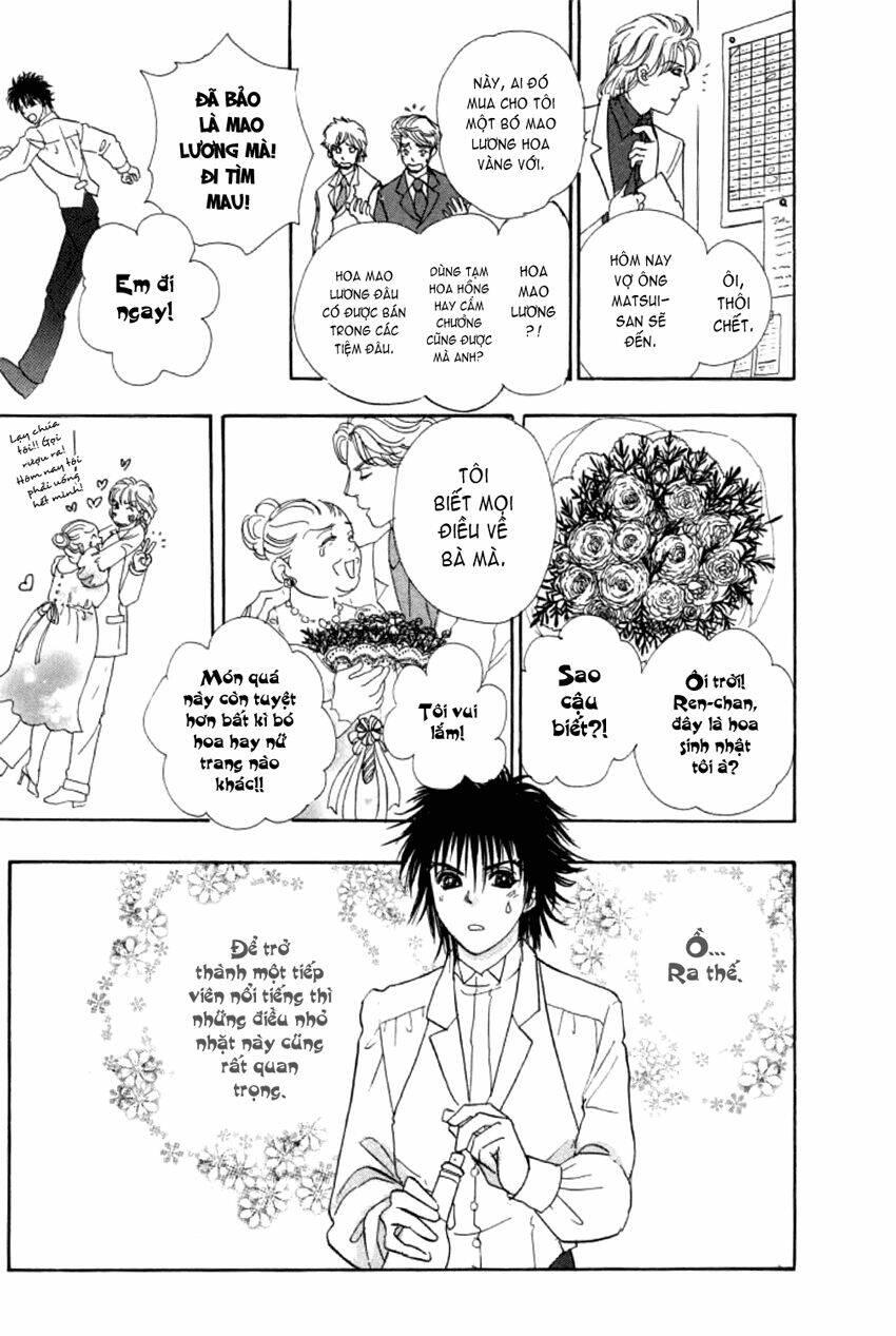 new pet shop of horror chapter 4 - Trang 31
