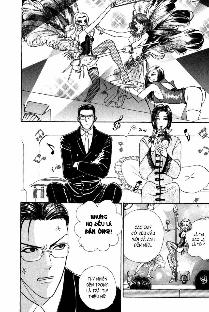 new pet shop of horror chapter 4 - Trang 32