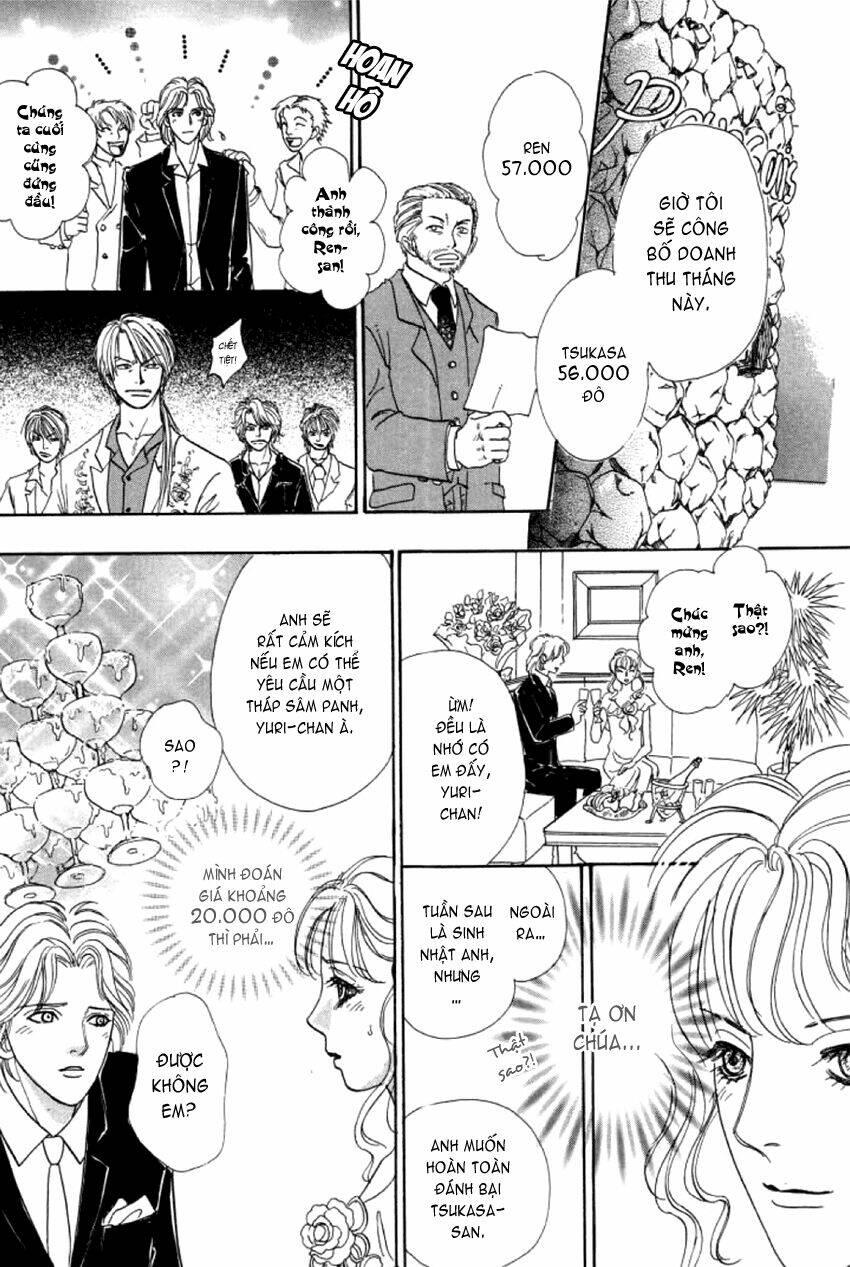 new pet shop of horror chapter 4 - Trang 34