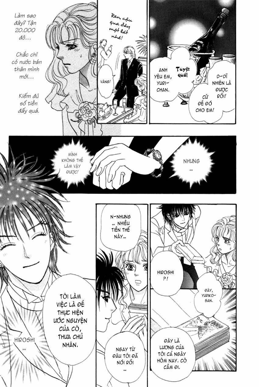 new pet shop of horror chapter 4 - Trang 35