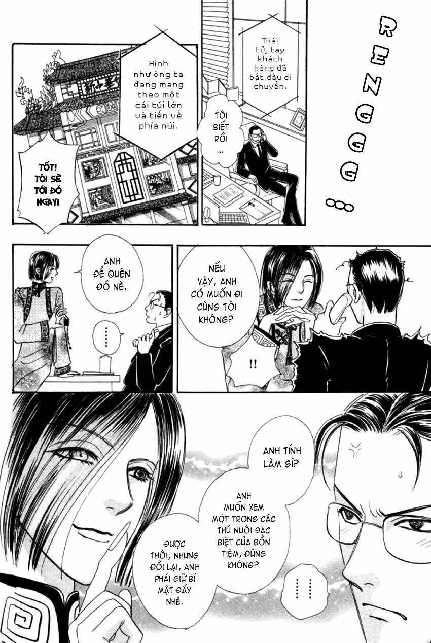 new pet shop of horror chapter 4 - Trang 50