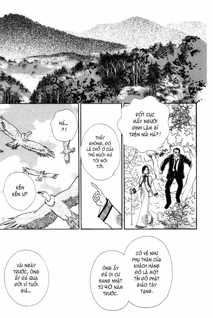 new pet shop of horror chapter 4 - Trang 51