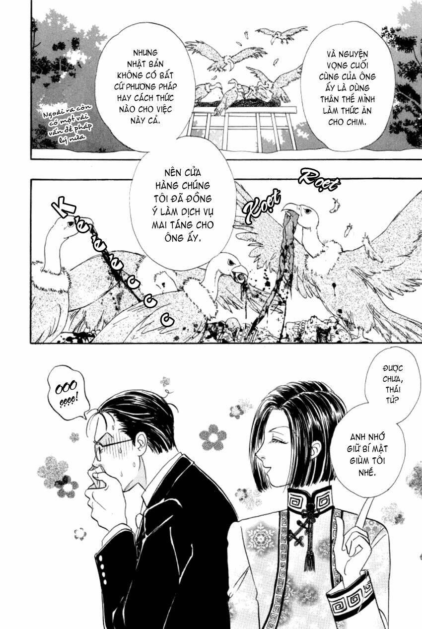 new pet shop of horror chapter 4 - Trang 52