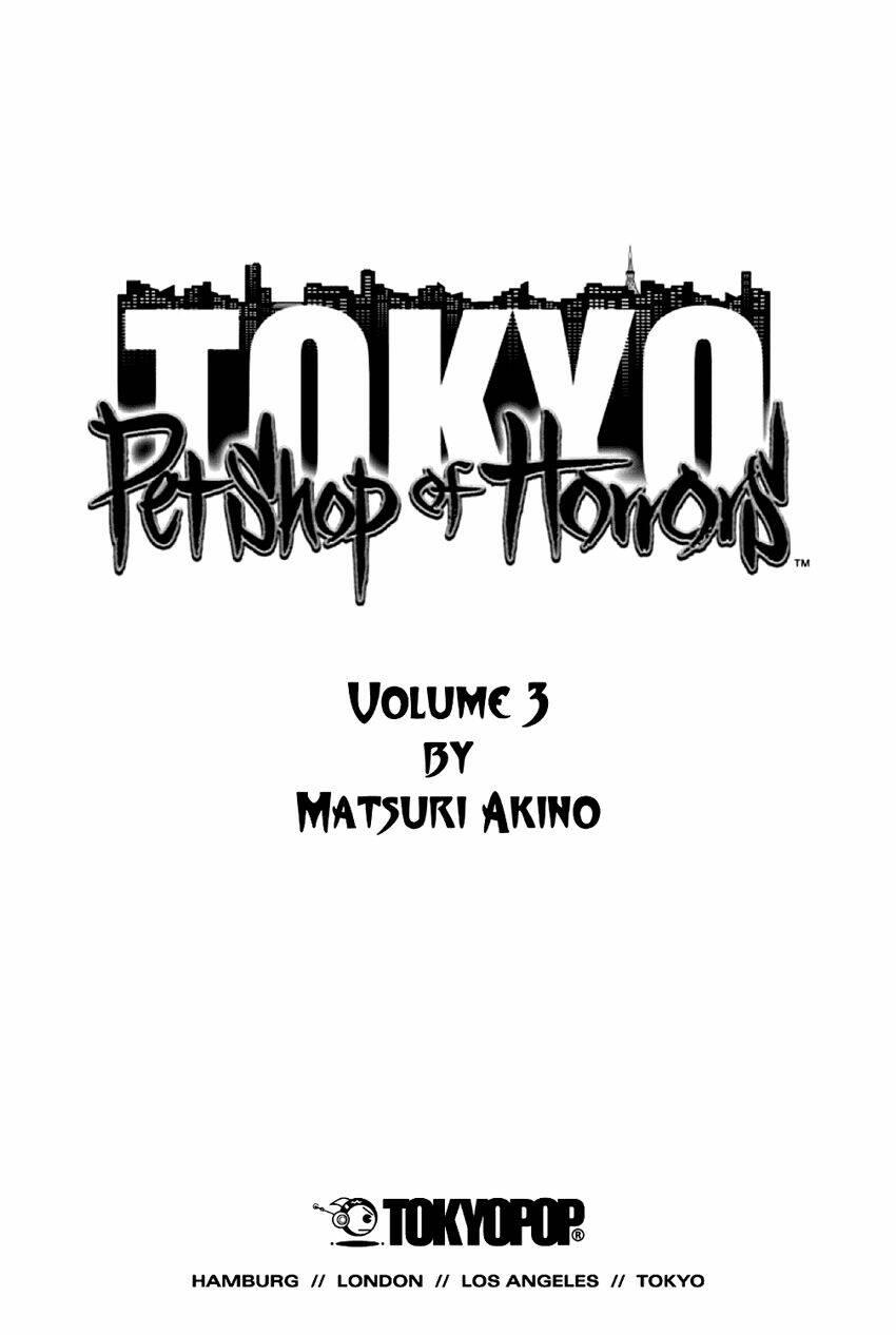new pet shop of horror chapter 7 - Trang 4