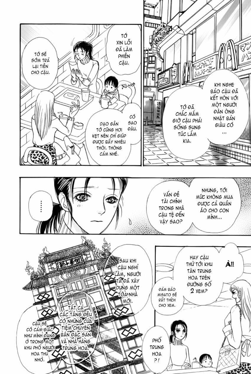 new pet shop of horror chapter 7 - Trang 9