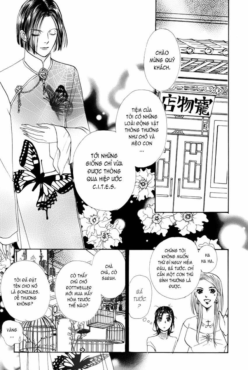 new pet shop of horror chapter 7 - Trang 10