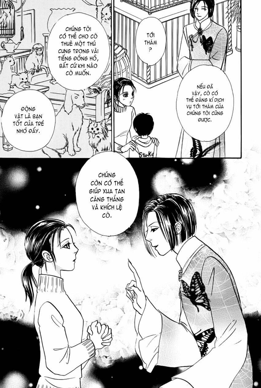 new pet shop of horror chapter 7 - Trang 12