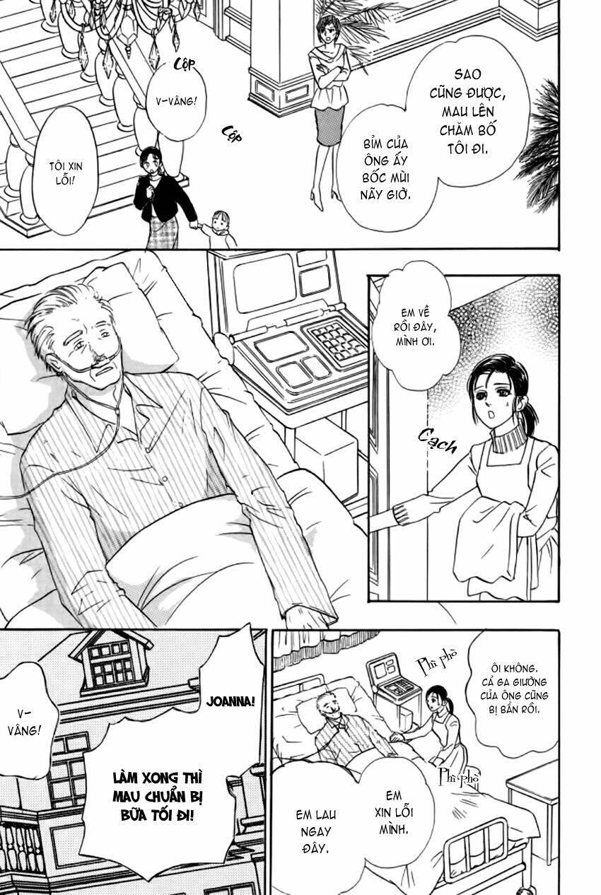new pet shop of horror chapter 7 - Trang 14