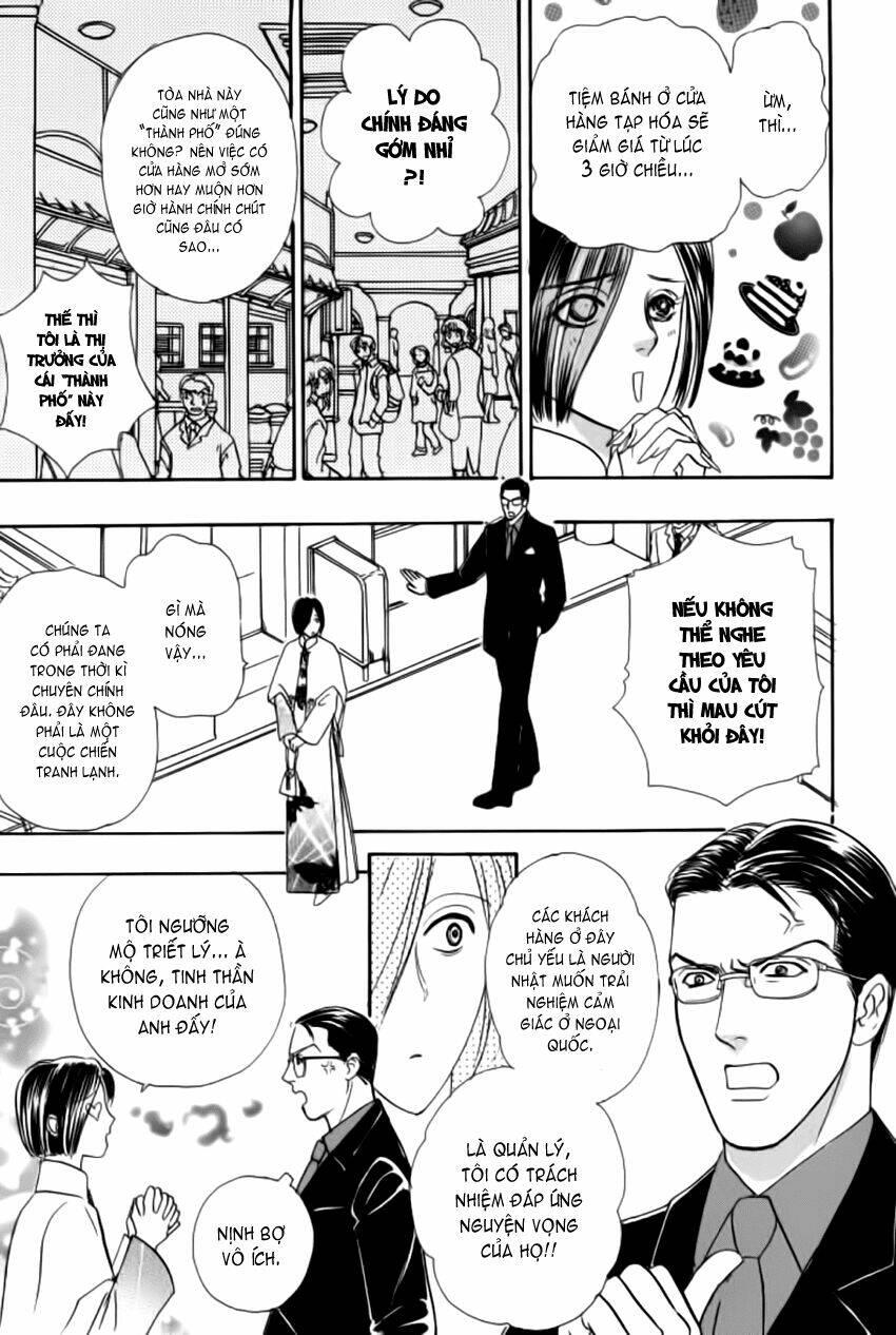 new pet shop of horror chapter 7 - Trang 16