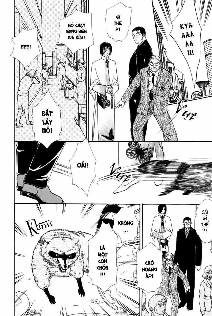 new pet shop of horror chapter 7 - Trang 17
