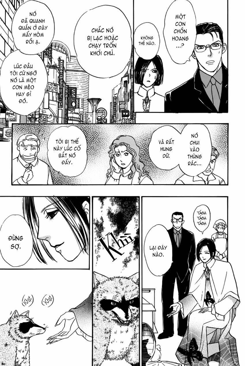 new pet shop of horror chapter 7 - Trang 18