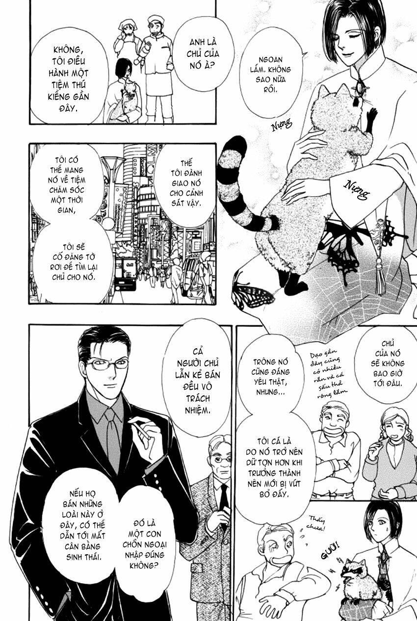 new pet shop of horror chapter 7 - Trang 19