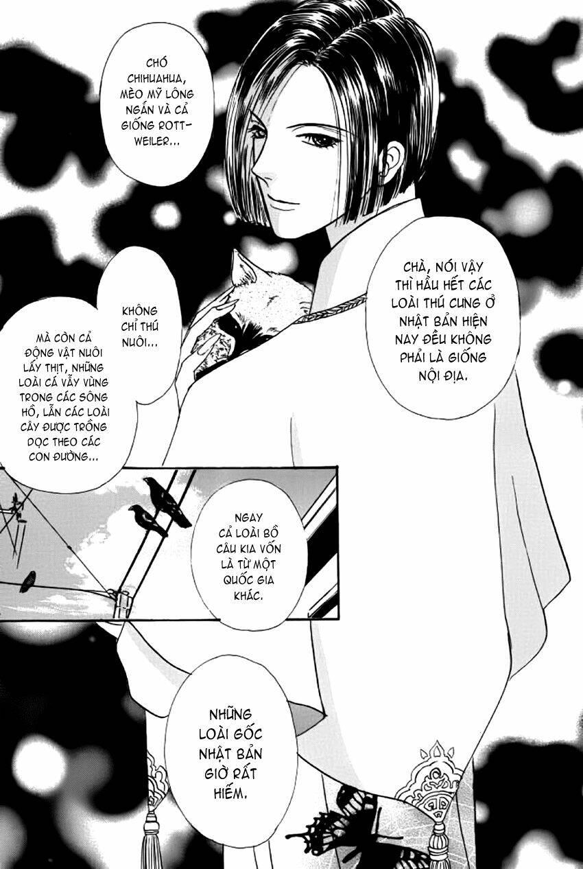 new pet shop of horror chapter 7 - Trang 20