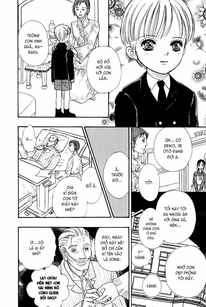 new pet shop of horror chapter 7 - Trang 21