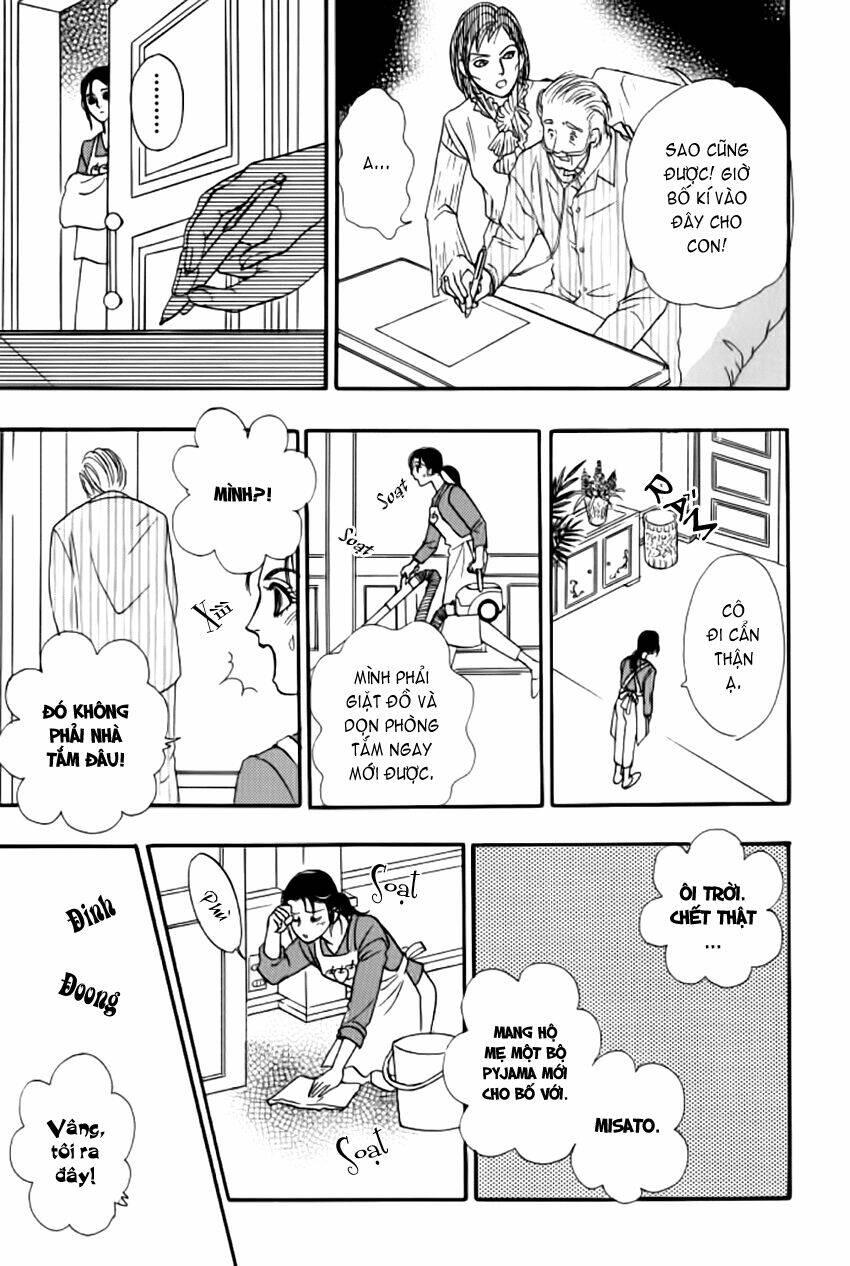 new pet shop of horror chapter 7 - Trang 22