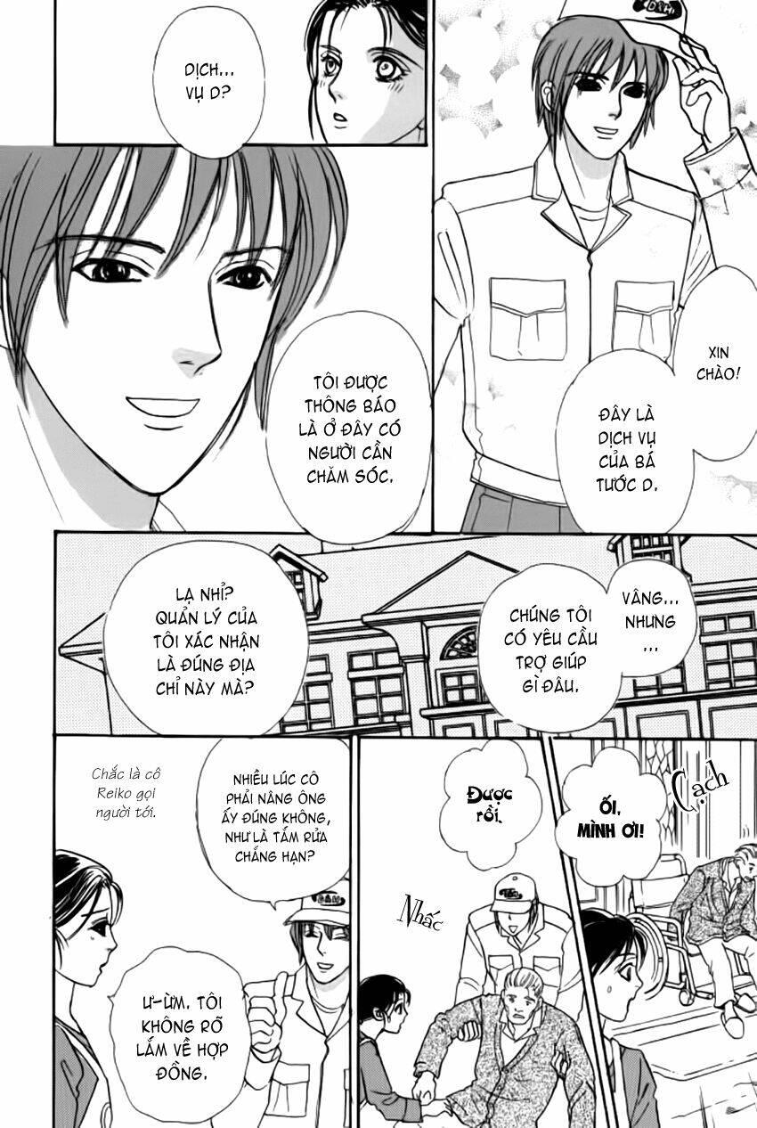 new pet shop of horror chapter 7 - Trang 23