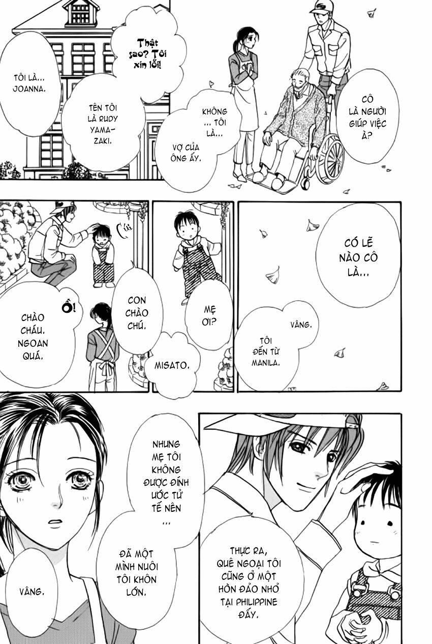 new pet shop of horror chapter 7 - Trang 24