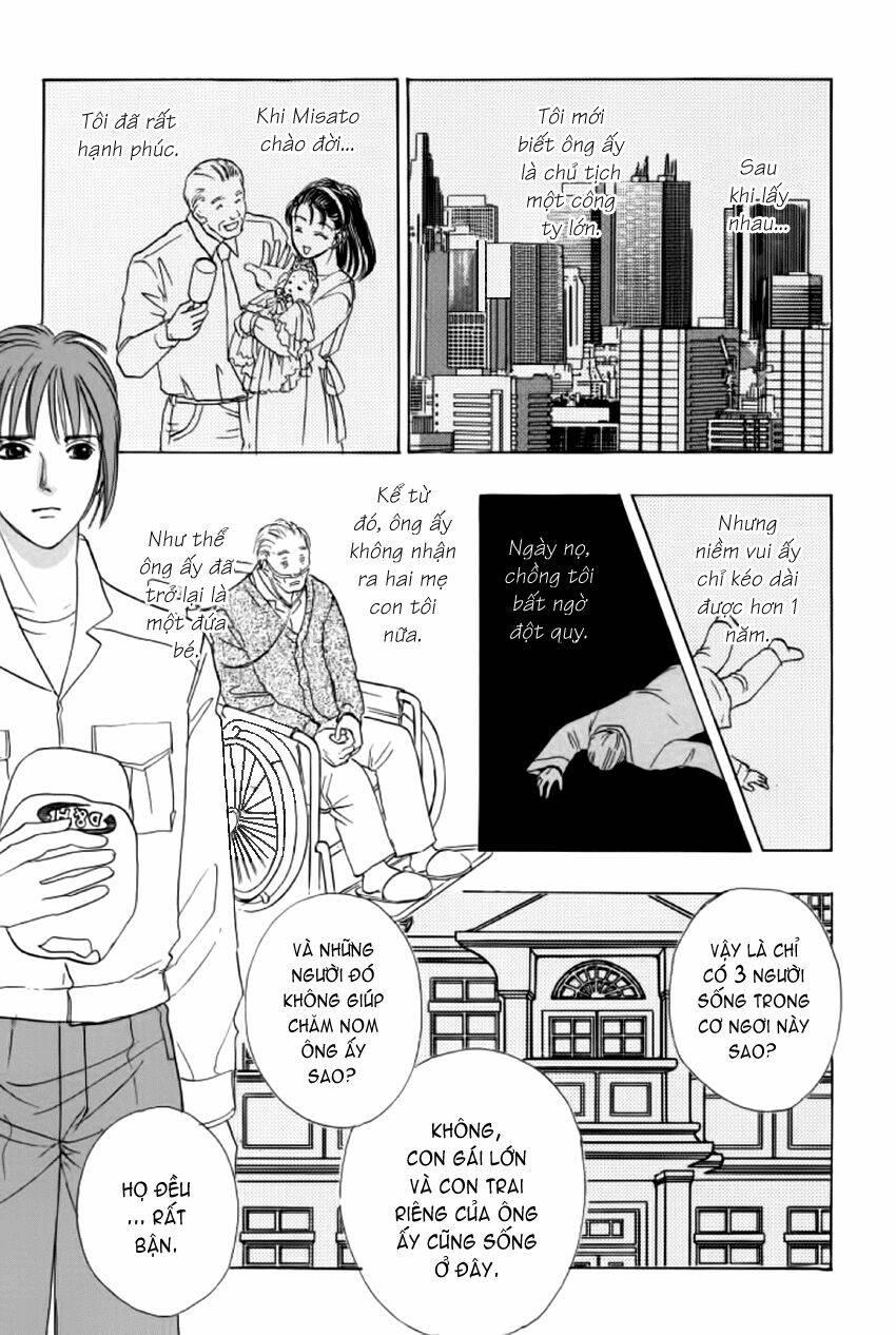new pet shop of horror chapter 7 - Trang 26