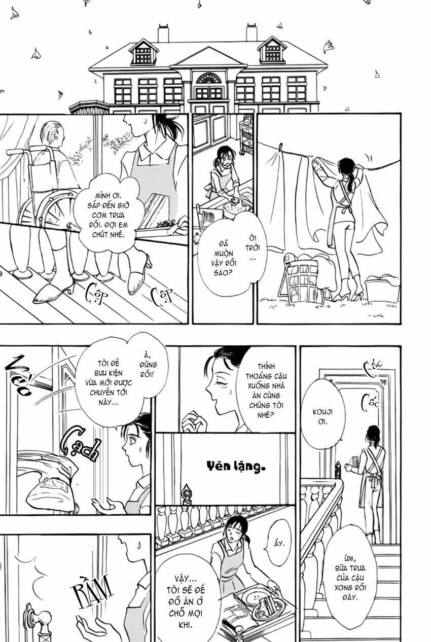 new pet shop of horror chapter 7 - Trang 32