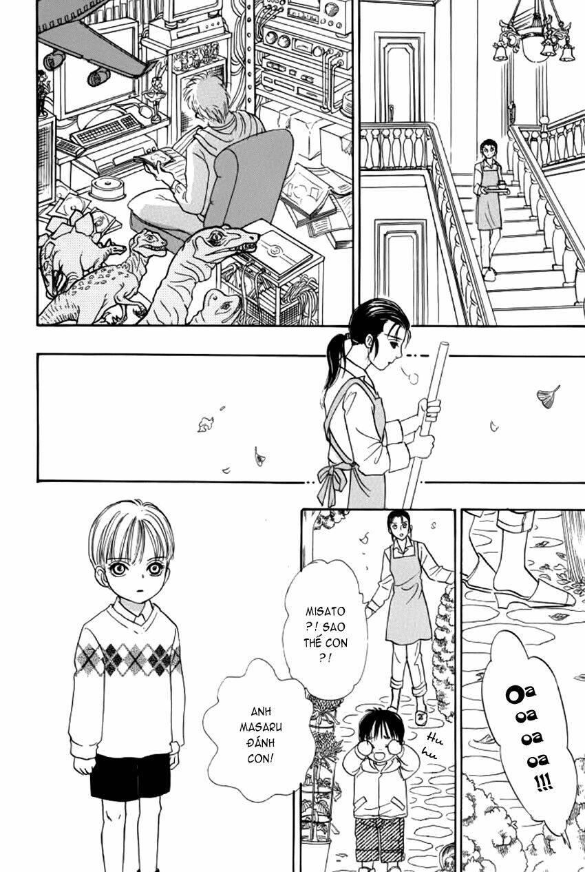 new pet shop of horror chapter 7 - Trang 33