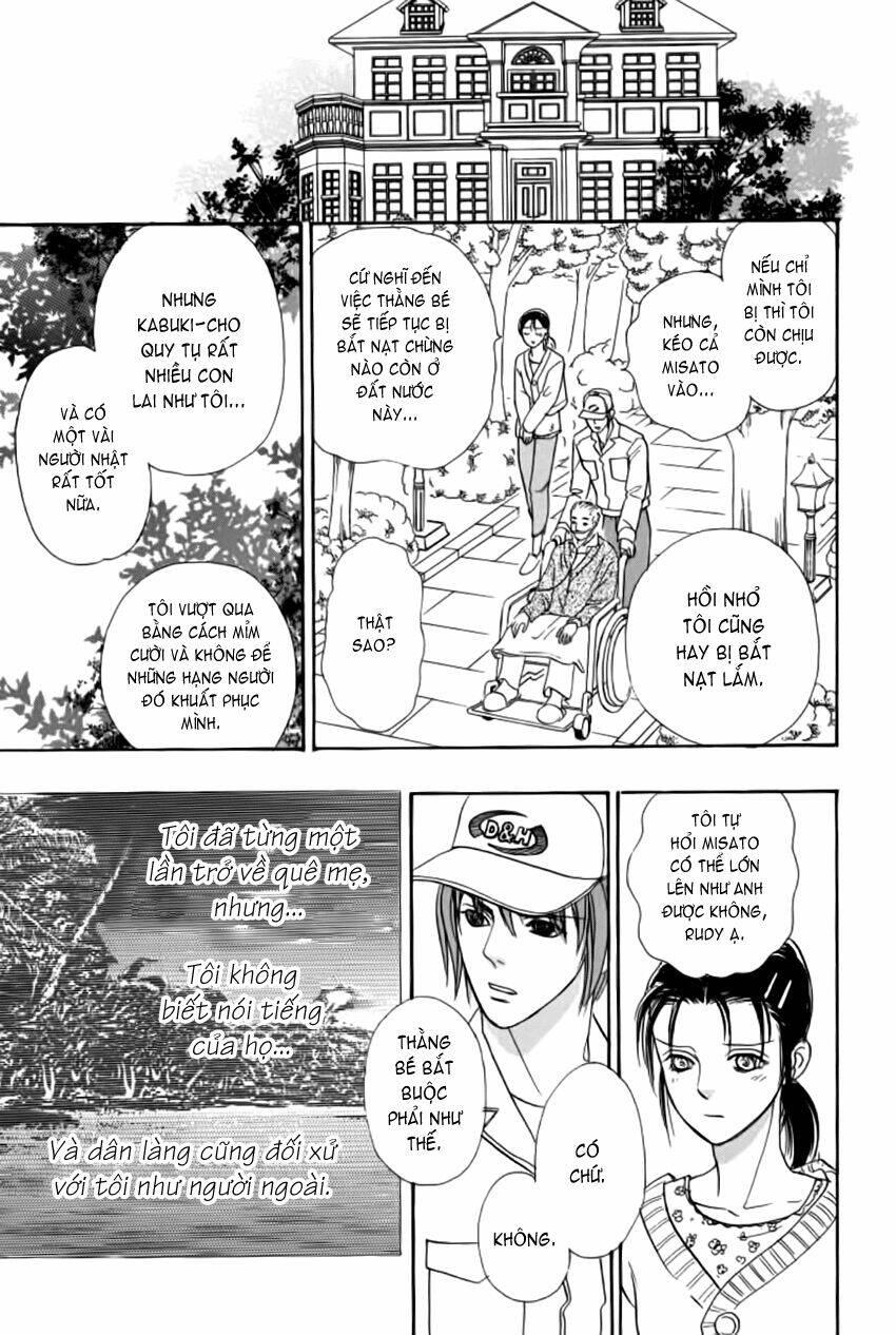 new pet shop of horror chapter 7 - Trang 38