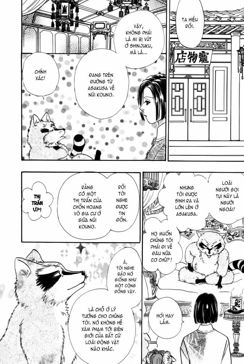 new pet shop of horror chapter 7 - Trang 43