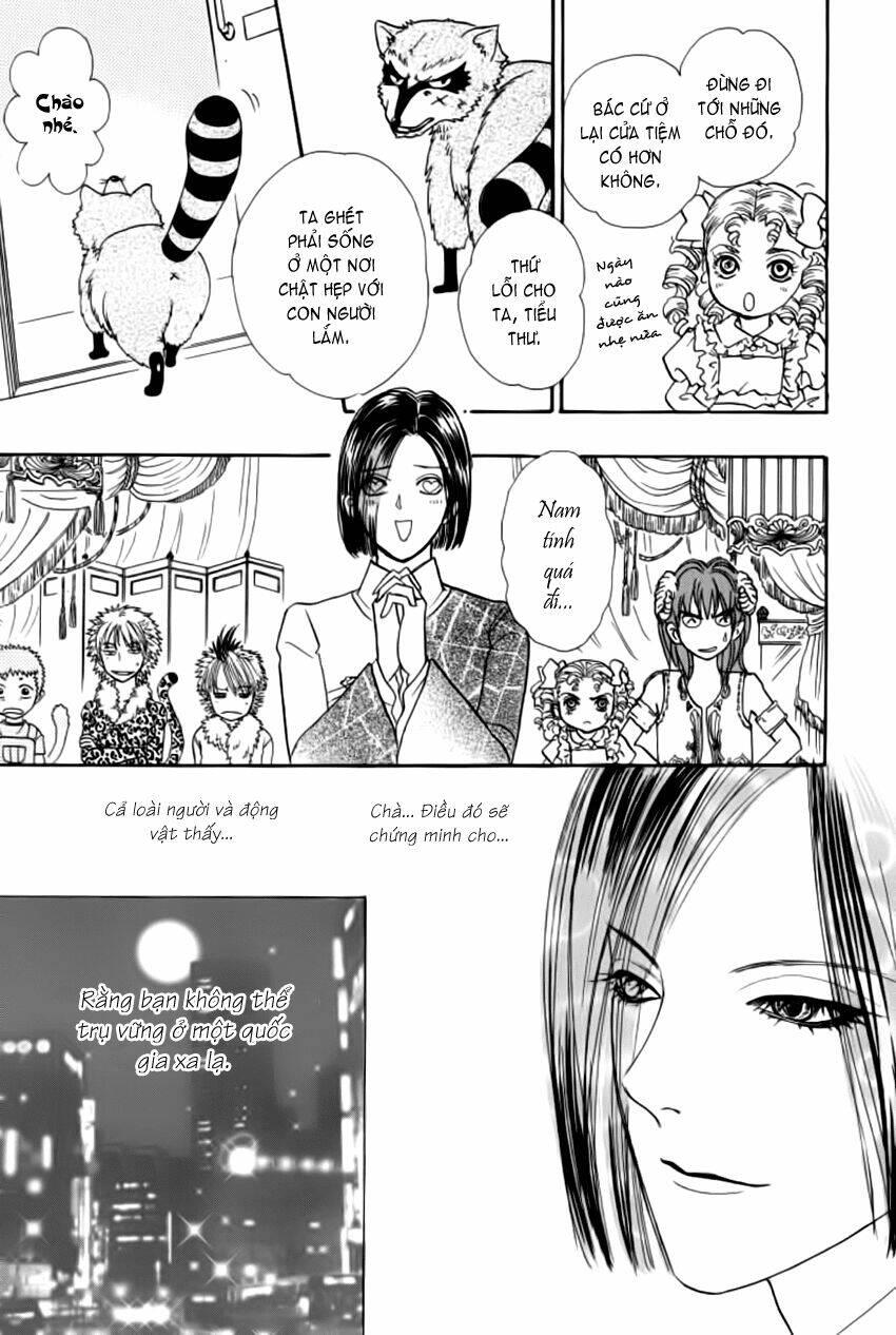 new pet shop of horror chapter 7 - Trang 44