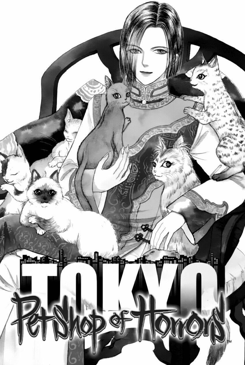 new pet shop of horror chapter 15 - Trang 4