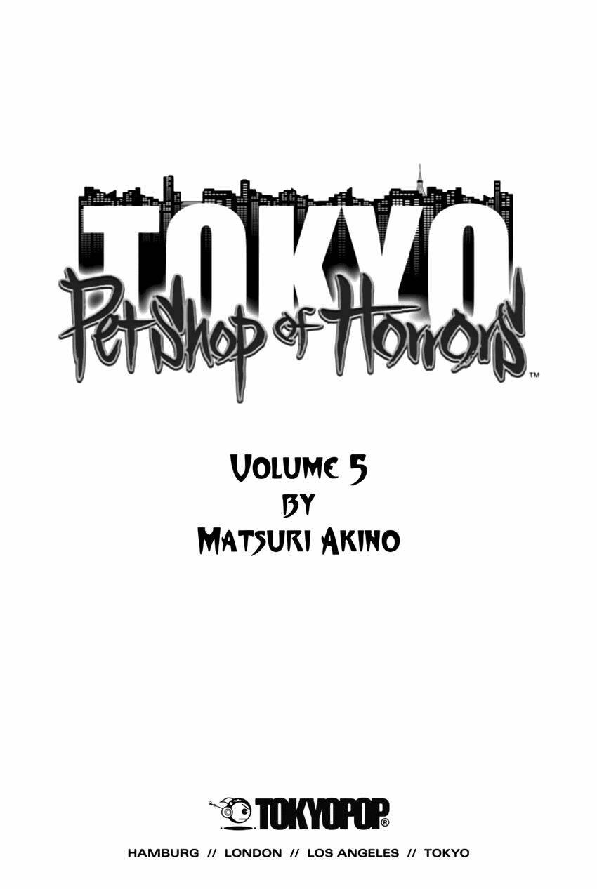 new pet shop of horror chapter 15 - Trang 6