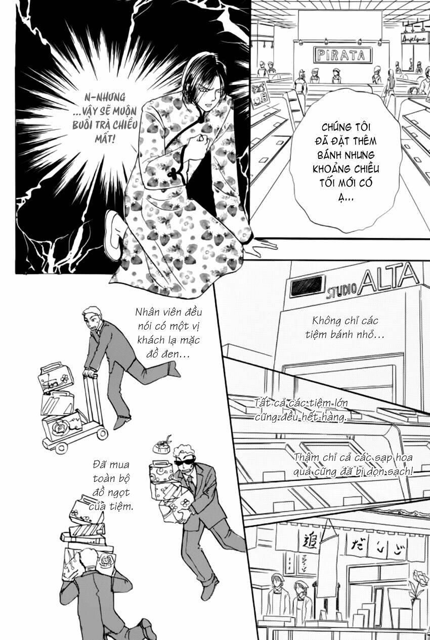 new pet shop of horror chapter 15 - Trang 11