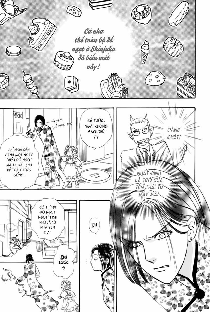 new pet shop of horror chapter 15 - Trang 12