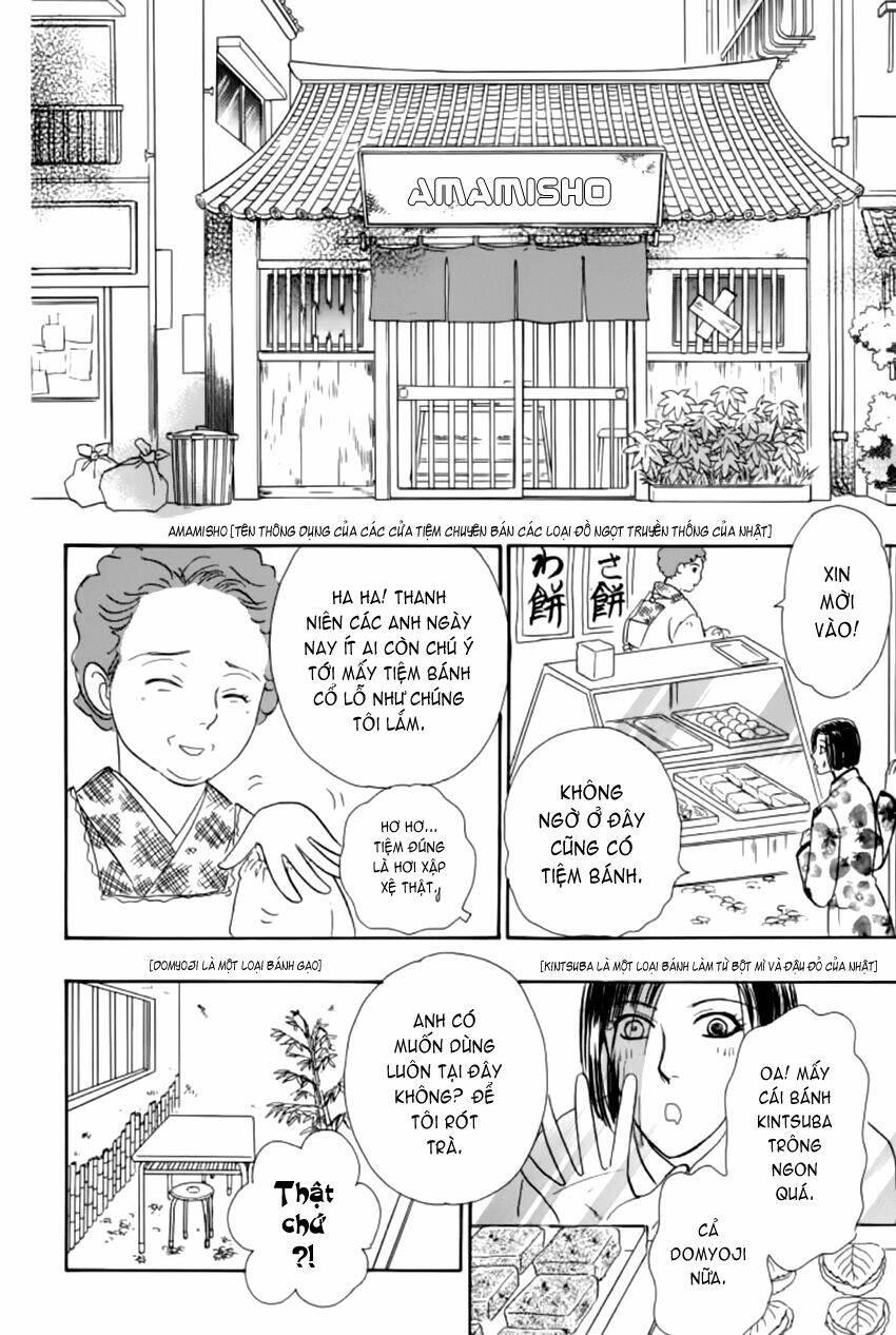 new pet shop of horror chapter 15 - Trang 13