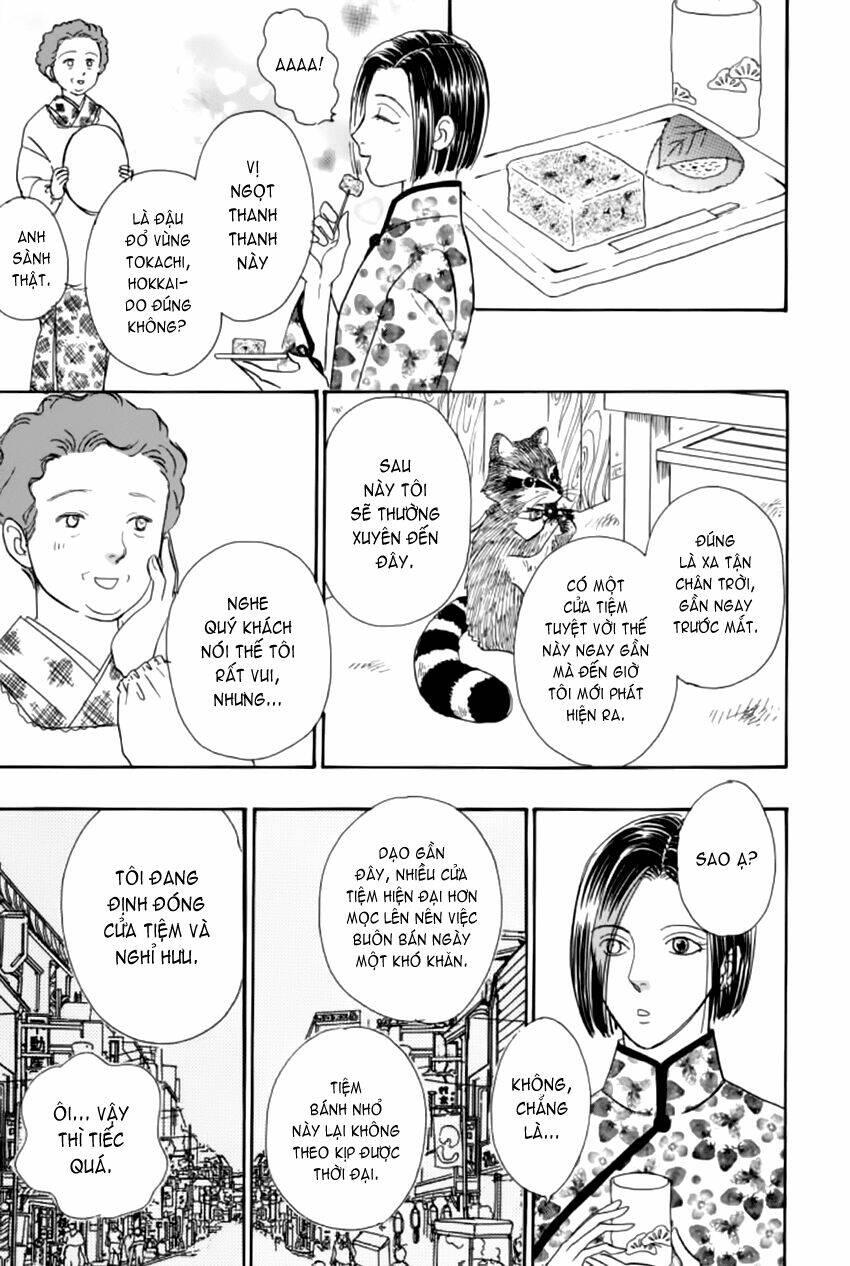 new pet shop of horror chapter 15 - Trang 14