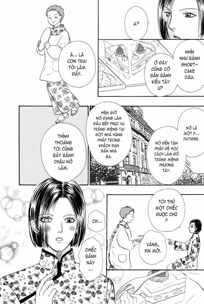 new pet shop of horror chapter 15 - Trang 15