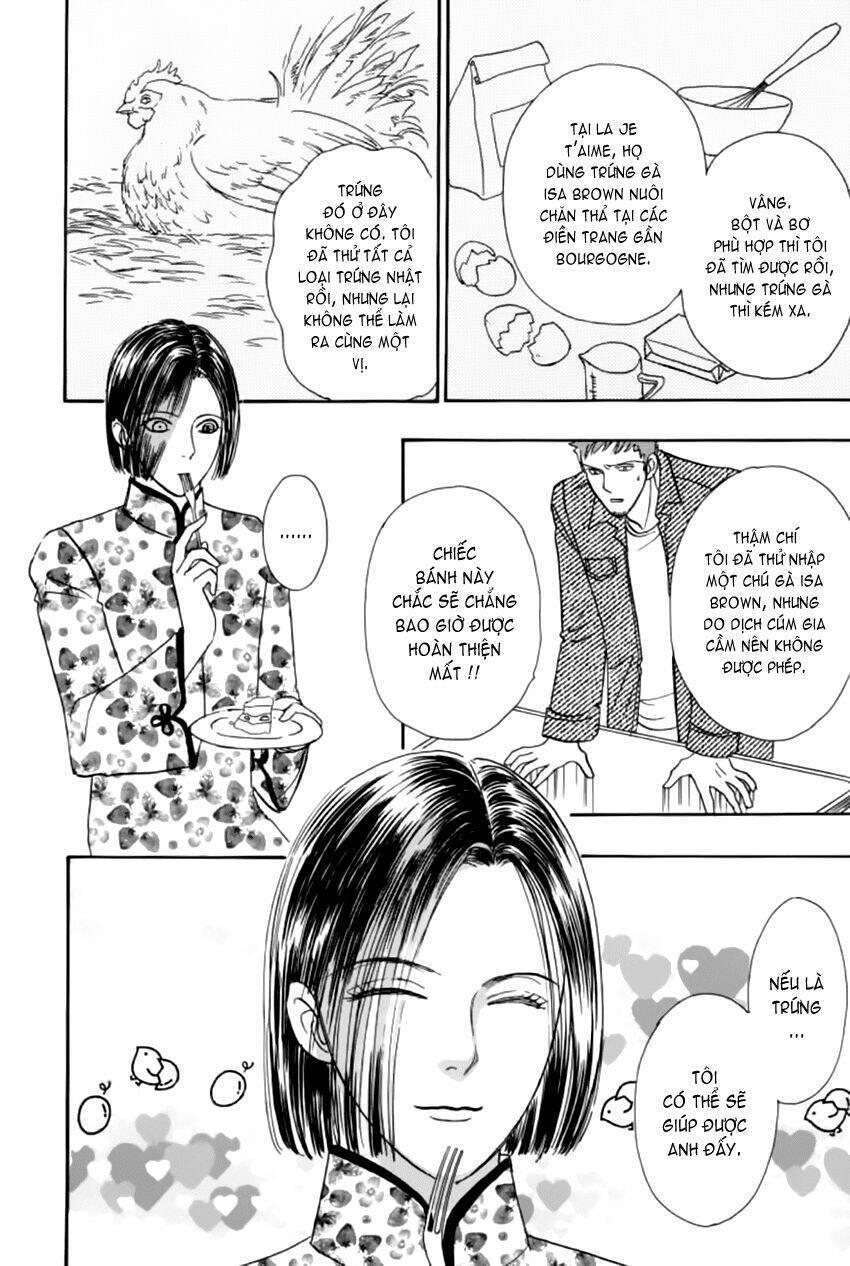 new pet shop of horror chapter 15 - Trang 17