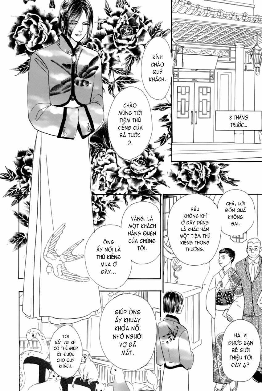 new pet shop of horror chapter 15 - Trang 19