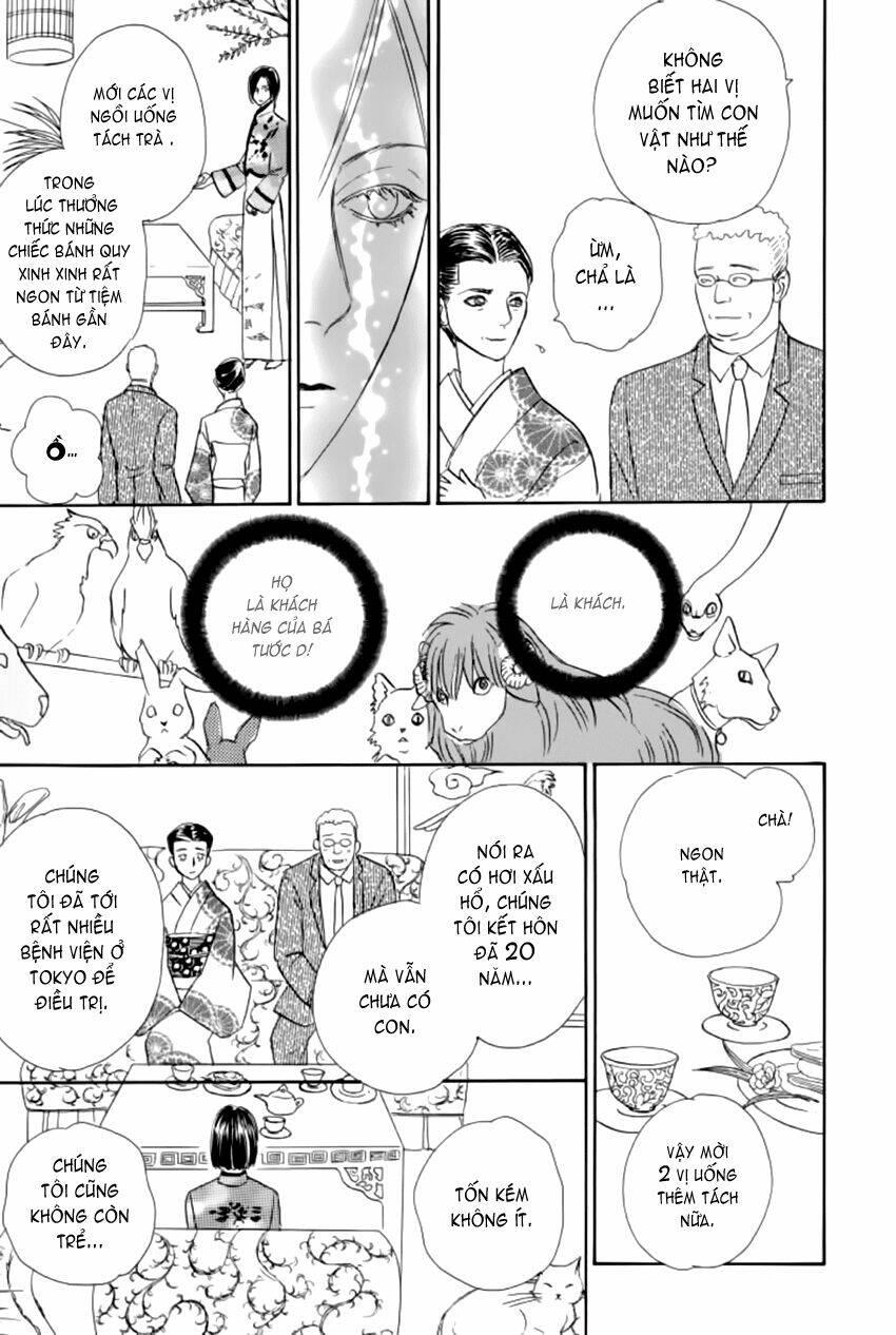 new pet shop of horror chapter 15 - Trang 20