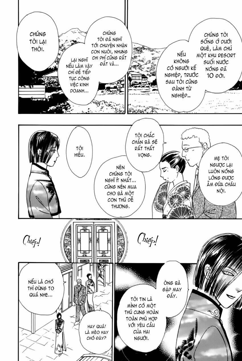 new pet shop of horror chapter 15 - Trang 21
