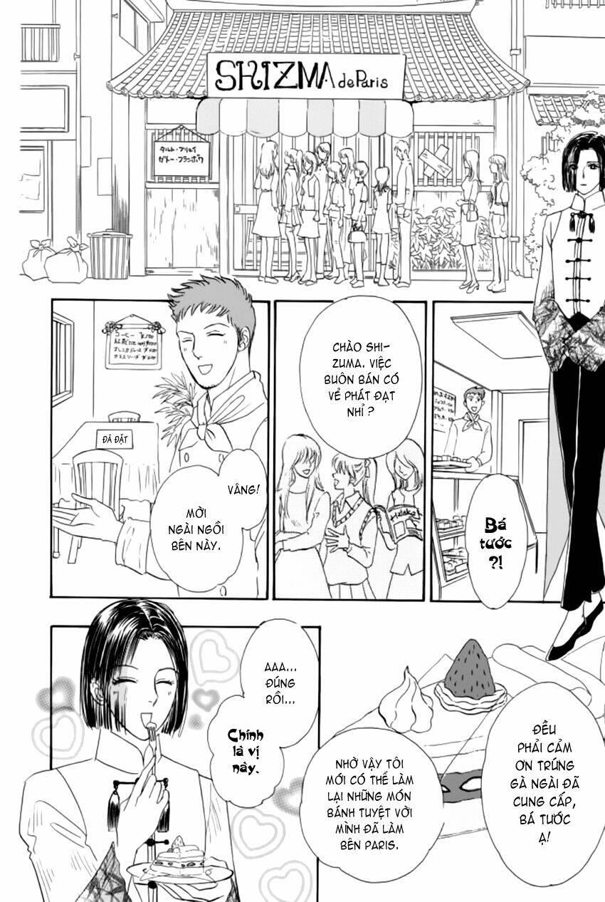 new pet shop of horror chapter 15 - Trang 23