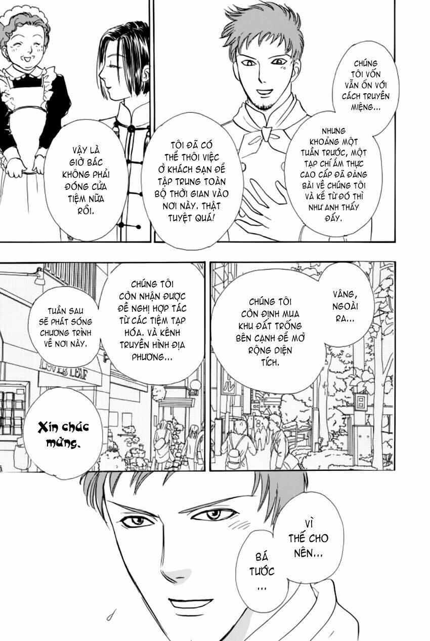 new pet shop of horror chapter 15 - Trang 24